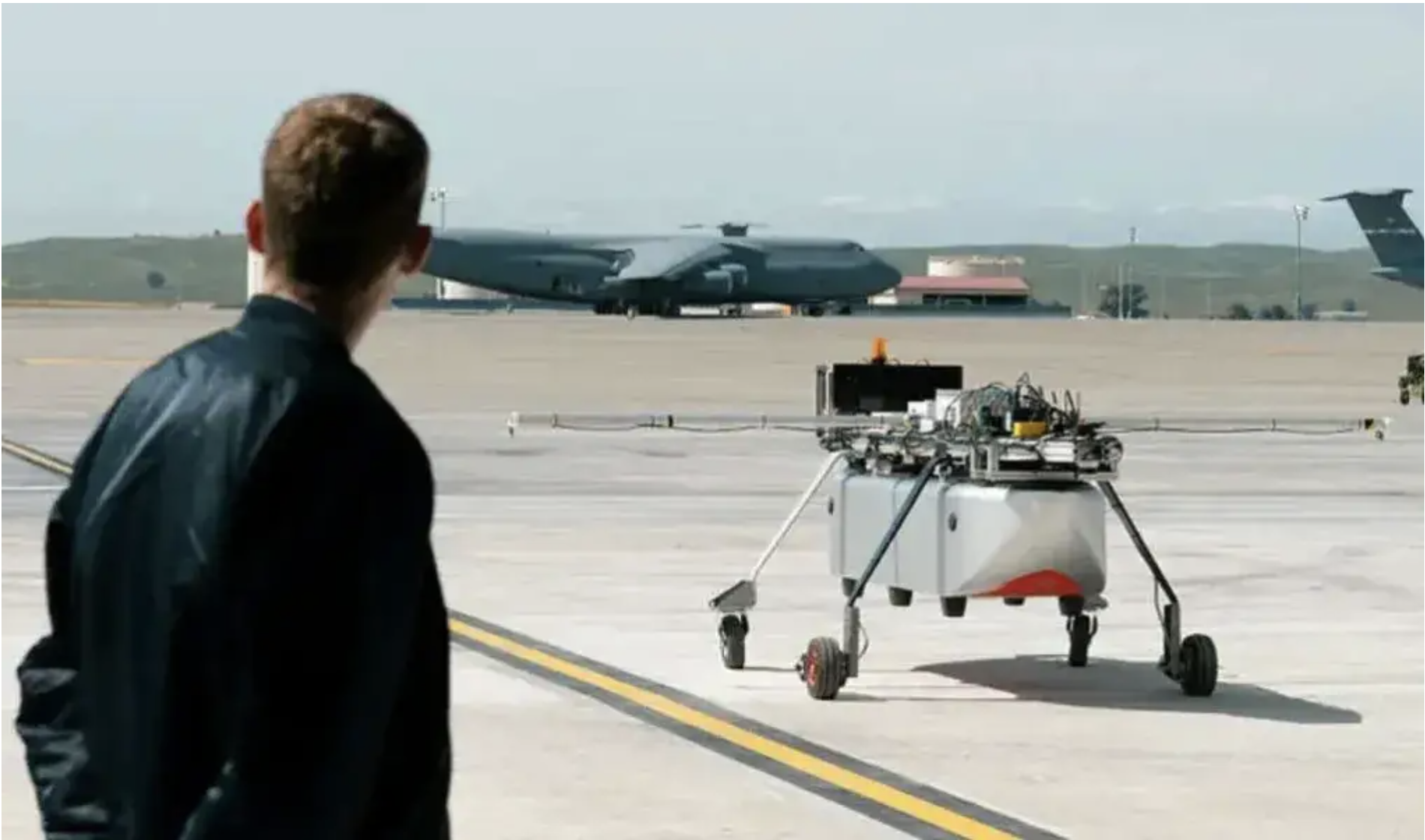 Elroy Air demonstrates autonomous cargo-handling capabilities of Chaparral aircraft