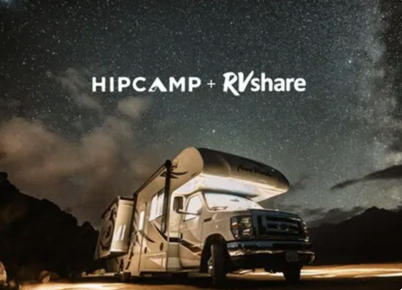 Hipcamp and RVshare partner to give away $10 million in RV campsite stays